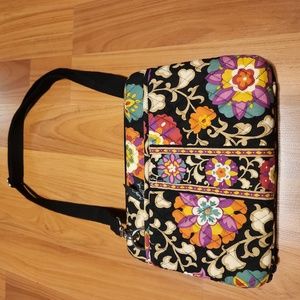 Vera Bradley hard case